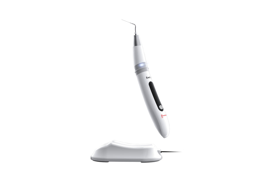 Endo 3 ultrasonic handpiece for rinsing fluid
