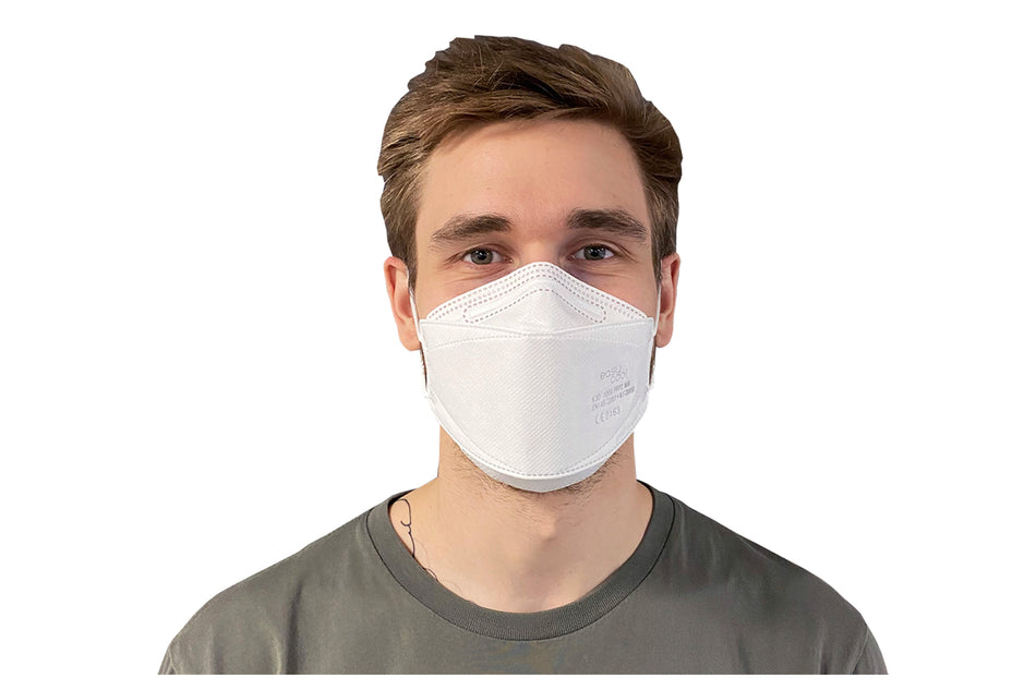Sample, FFP2 mask