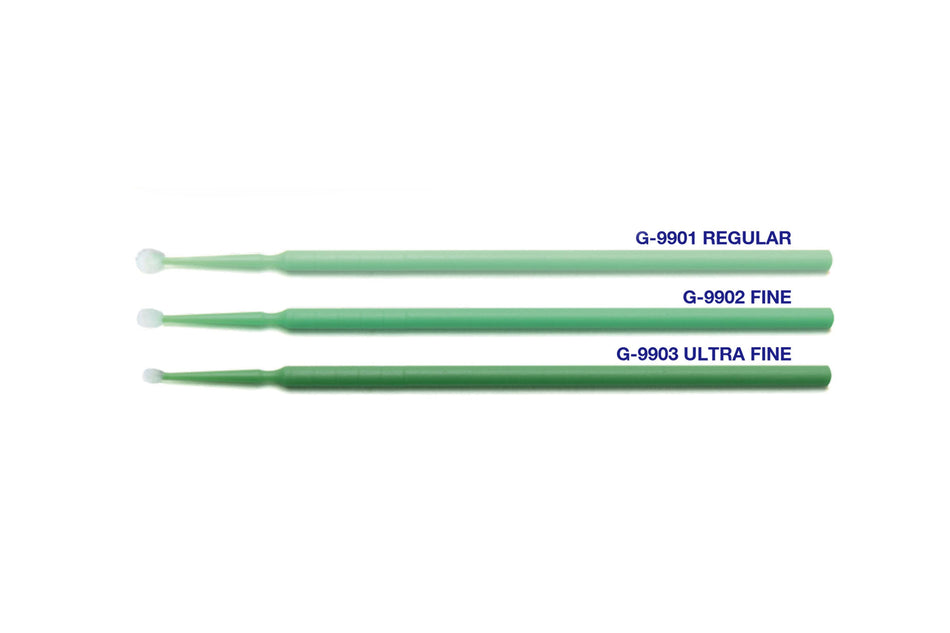 Sample, Greenline microbrushes