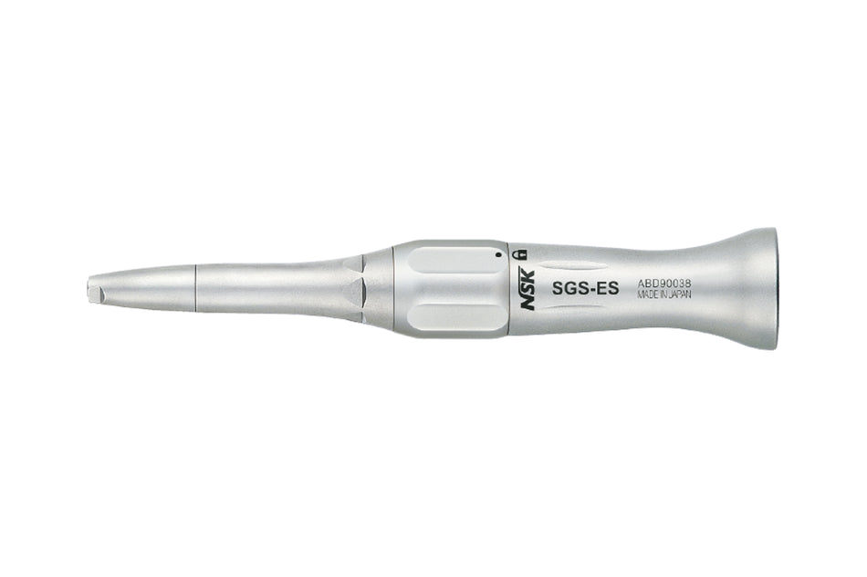 Surgical handpiece without light