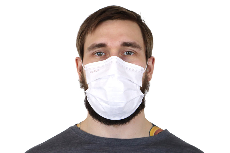 Medistock mask, pack of 50 pcs