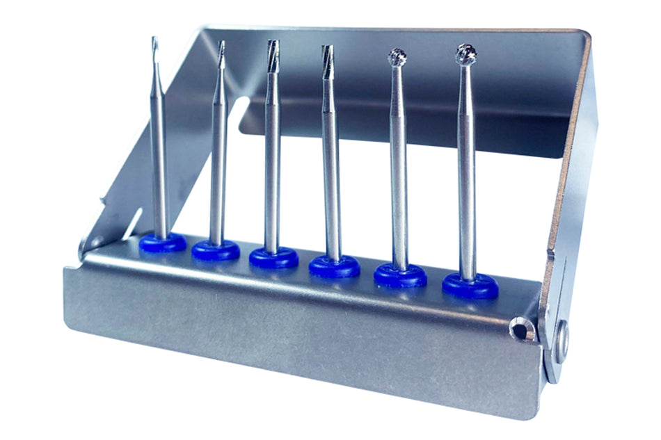 Dr. Lætgaard surgery bur set, (HP or CA)