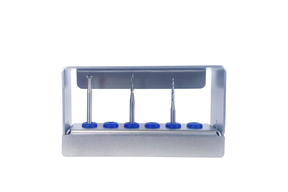 A-bur kit for surgery, (HP or CA)