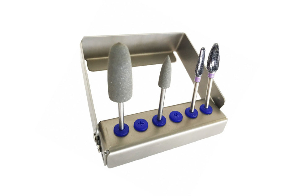 Dr. MH acrylic prosthetic trimming kit HP