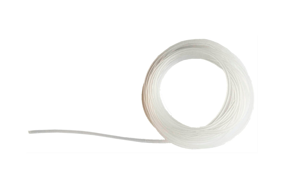 Weesgaard silicone hose 1x3 mm, pack of 3 meters
