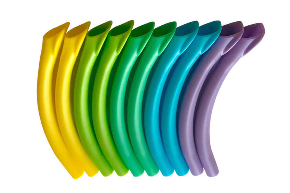 Sample, Autoclavable suction in colors