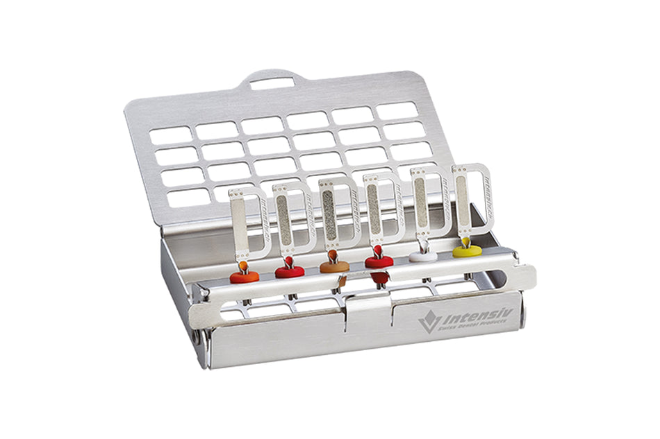 Intensive IPR starter set - cassette with 6 ortho strips