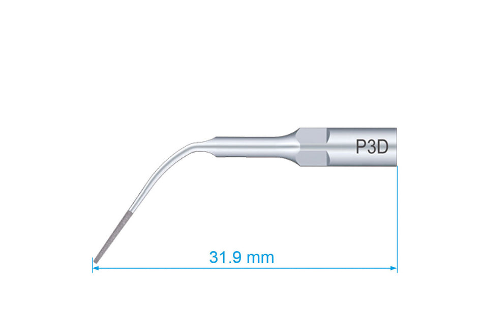 EMS type tip P3D Perio
