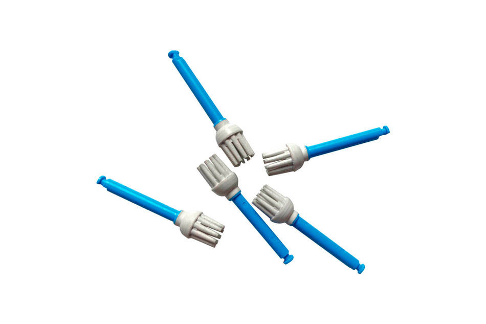 One-Step composite polishing brush, pack of 12