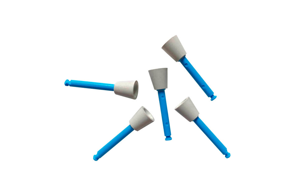 One-Step composite polishing cup, pack of 12