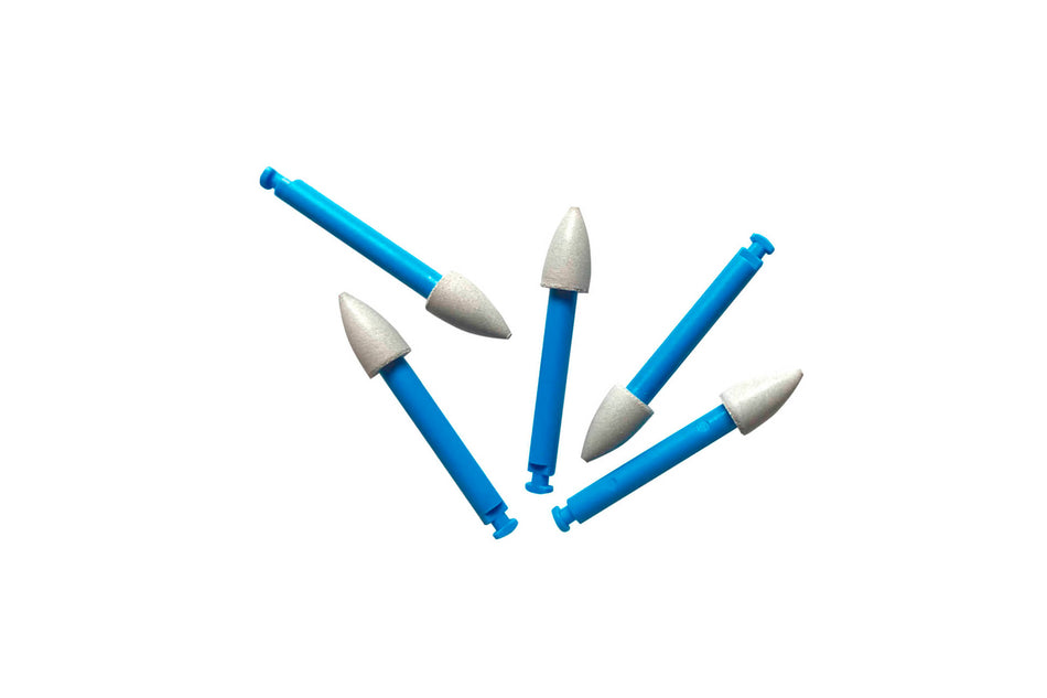 One-Step composite polisher flame, pack of 12