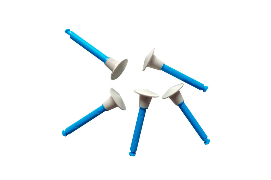 One-Step composite polishing disc, pack of 12