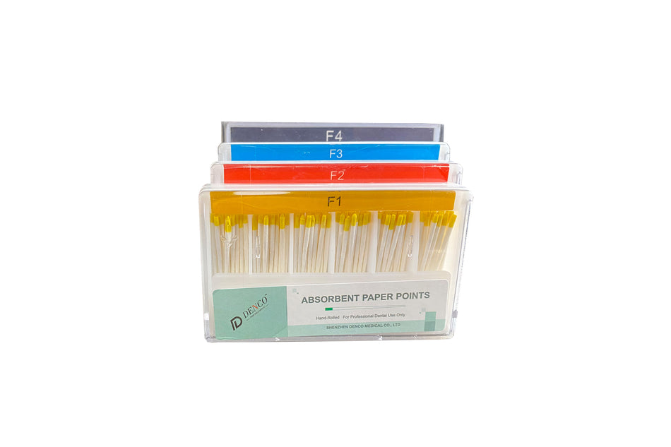 Paper Points Protaper F, pack of 100 pcs.