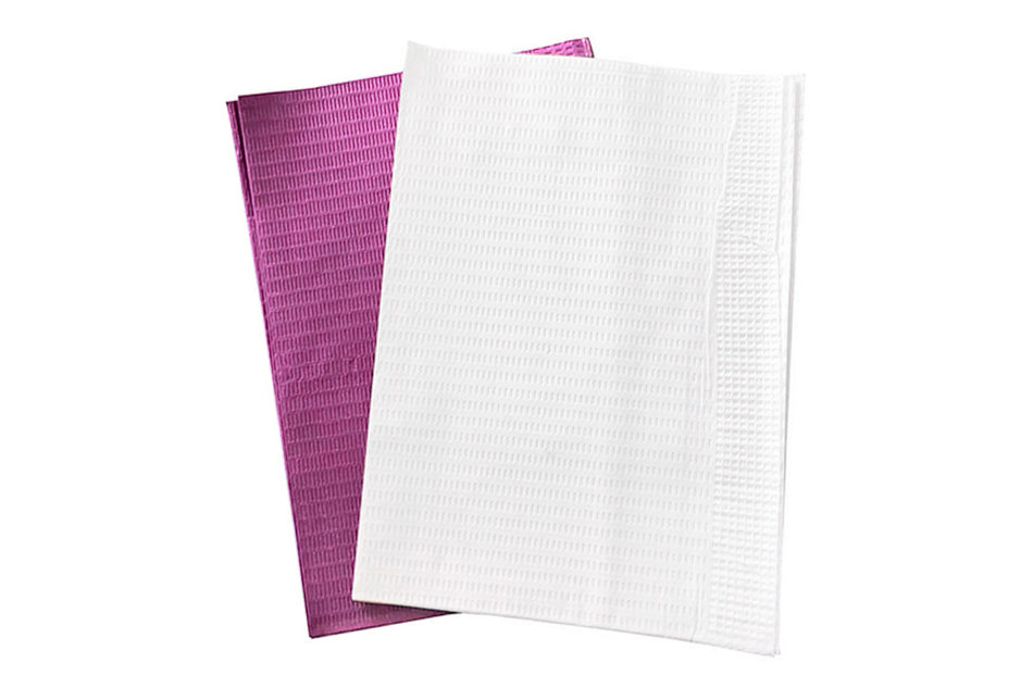 Napkin two-layer, pack of 500 pcs
