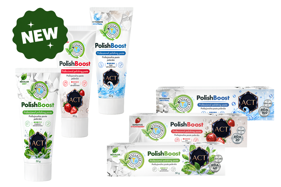PolishBoost Professional Polishing Paste