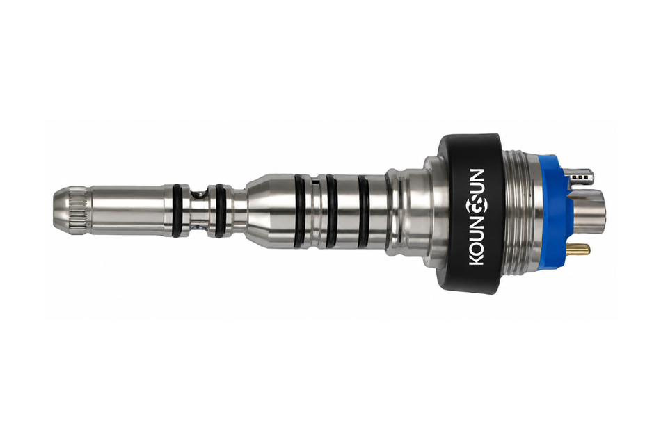 KOMFORT Multiflex coupling with LED