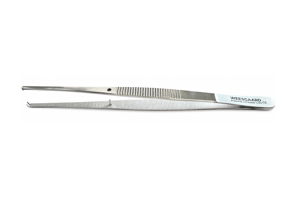 Komfort Straight Surgical Forceps, 14 cm