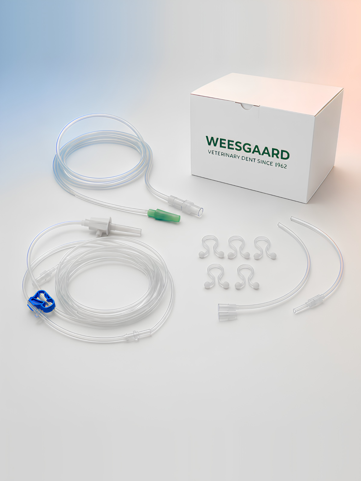 Irrigation hoses for surgical units
