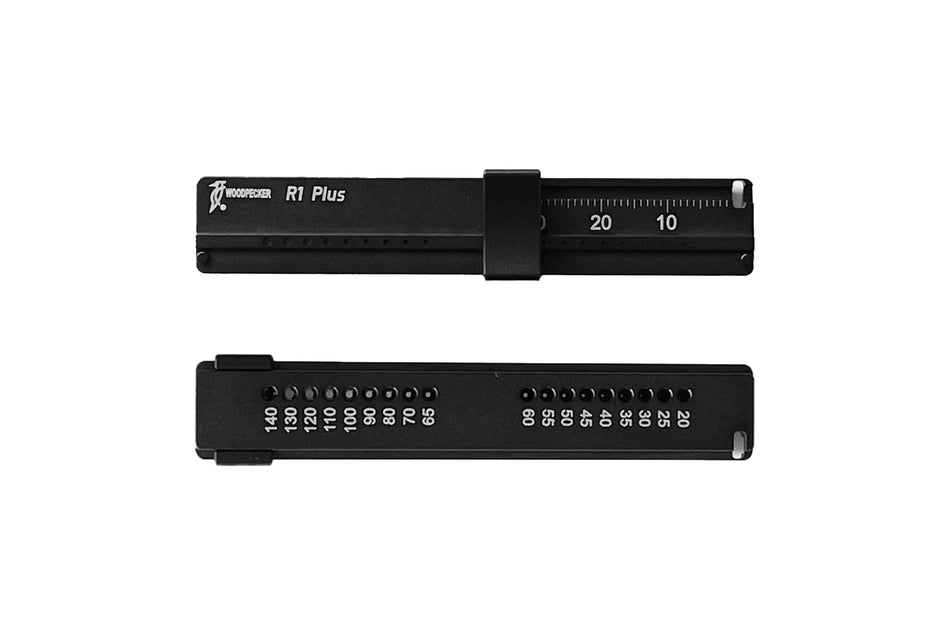 R1 Plus Gutta-percha gauge and cutter