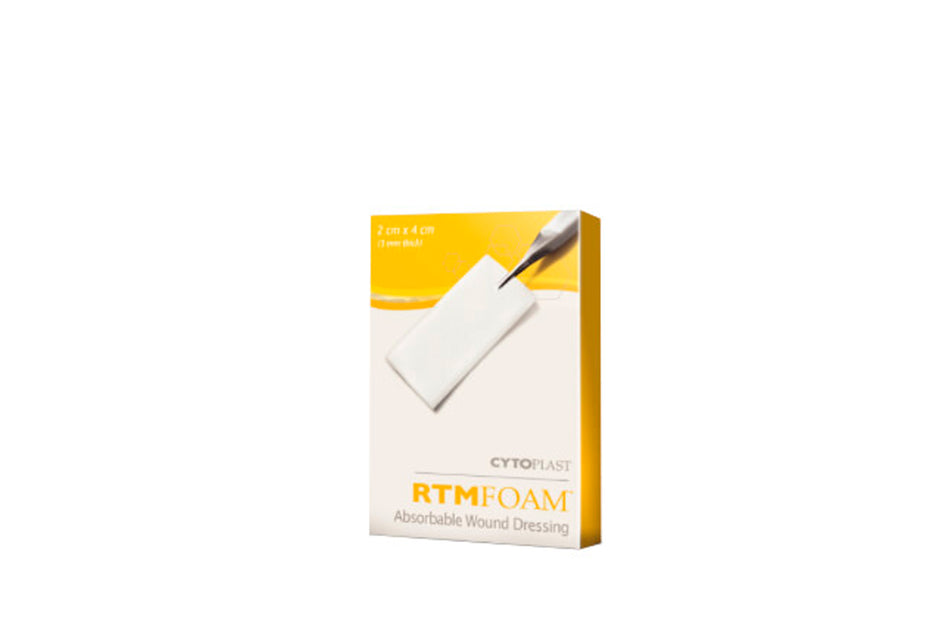 Cytoplast RTM Collagen foam, pack of 10