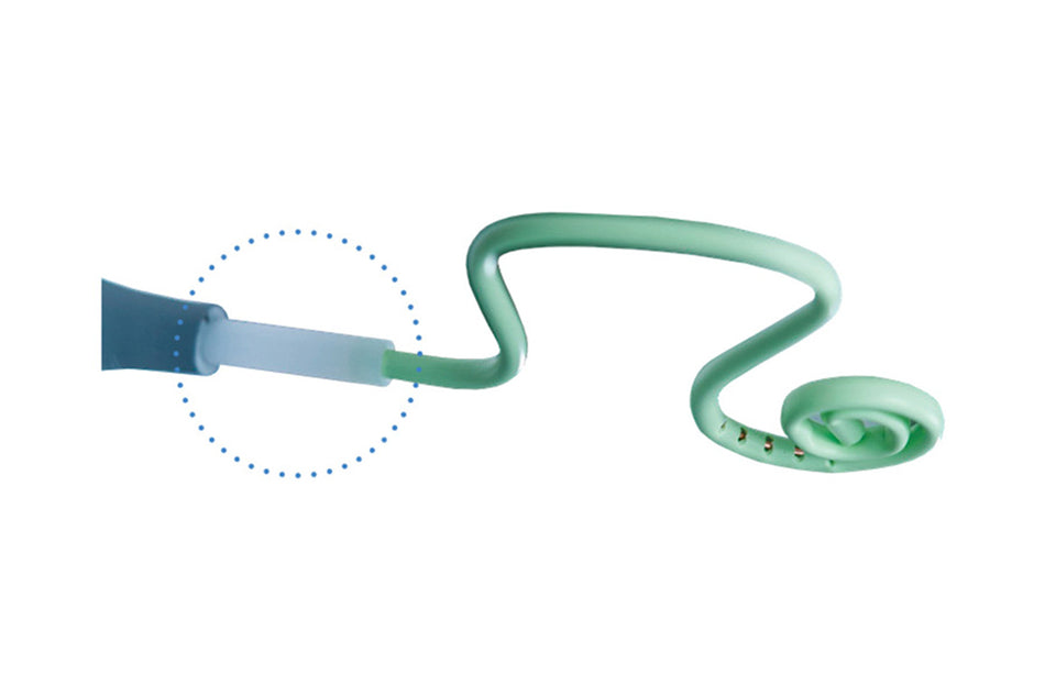 Product sample, Hygoformic Bio adapter
