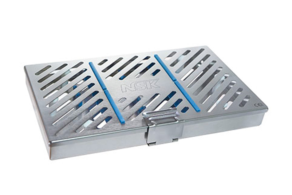 Sterilization cassette