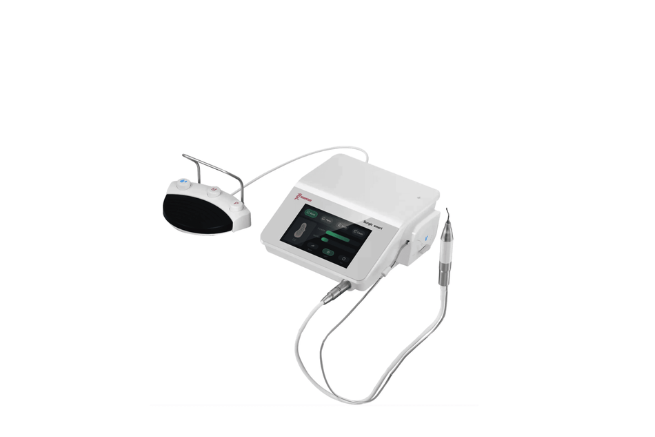 Surgic SMART, Ultrasound for Surgery, Perio, Endo with sterile water