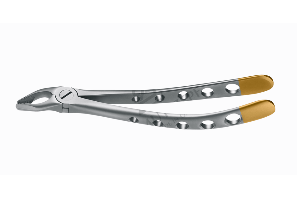 Roba Extraction forceps molar + 6.7 with diamond coating