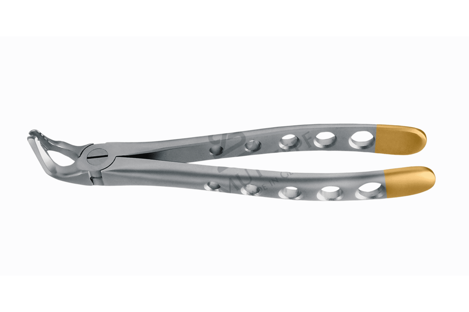 RoBa Extraction forceps molar 7.6 - 6.7 with diamond coating