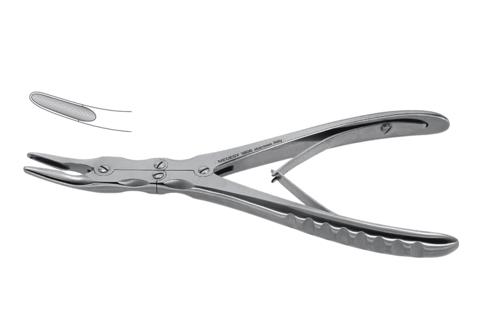 Beyer bone forceps