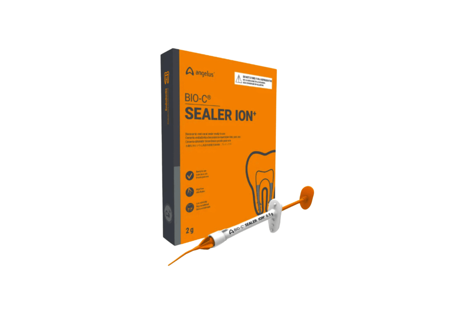 Bio-C sealer, bioceramic endosealer, pack of 4 syringes of 0.5g