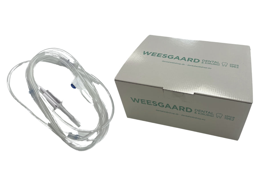 W&H Implant With cooling and flushing hose. SINGLE Pack of 10 pcs.