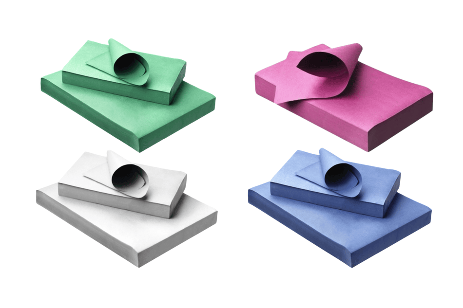 Trays and filter paper for cassettes Washtrays 18 x 28 cm