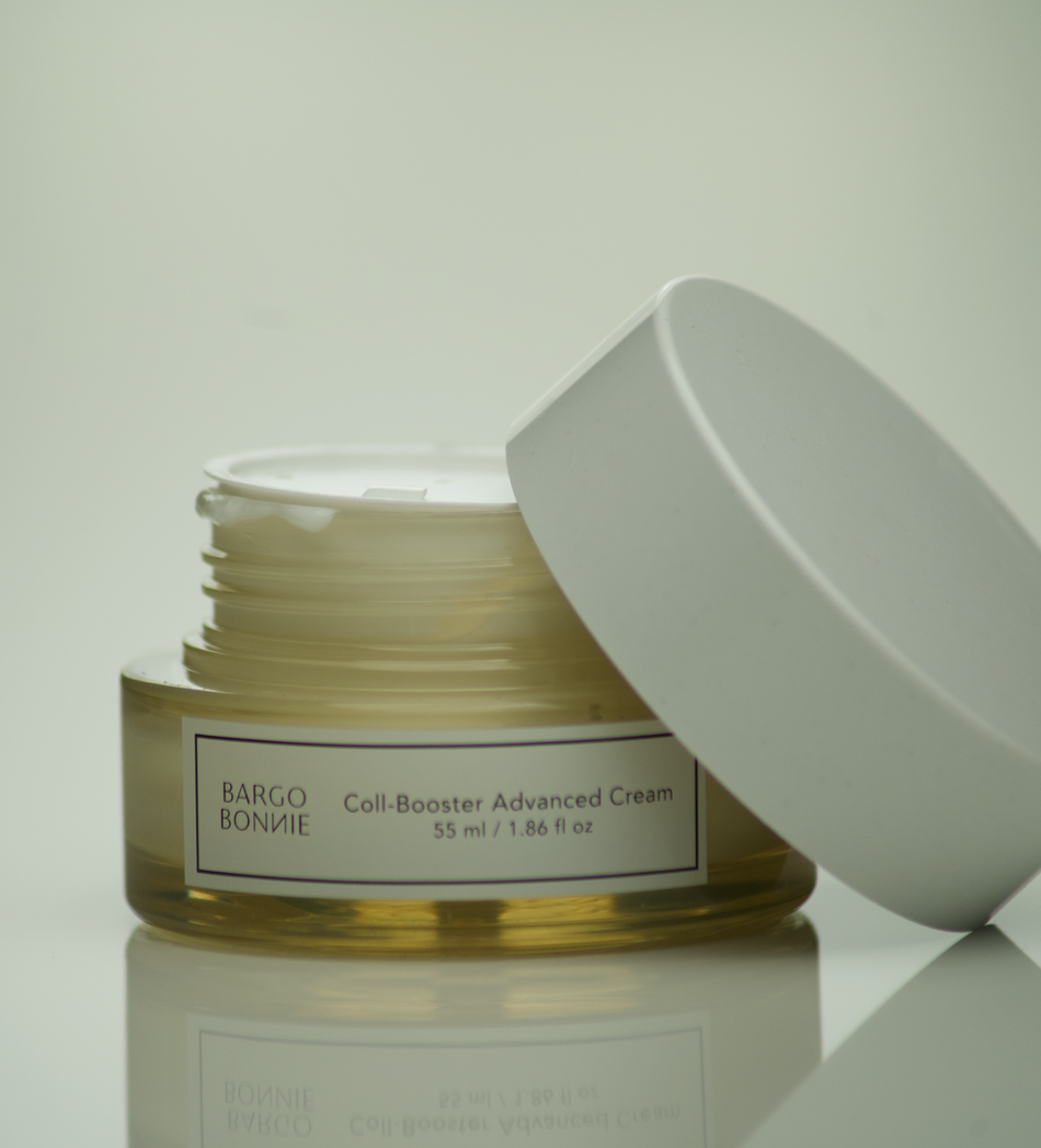 Bargo Bonnie Vegan Cool-Booster Advanced Cream, 55 ml