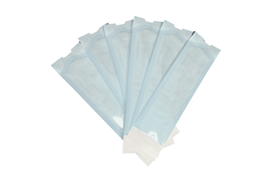 Sample, Autoclave bags 7 x 26 cm
