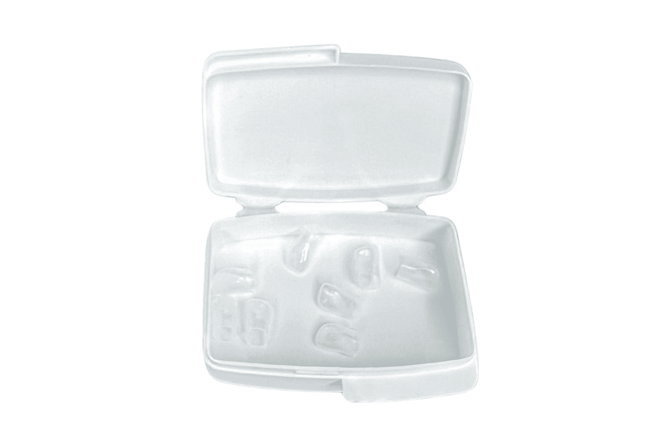 RH kroner UK -4/5 5/4 - refill, pack of 8 pcs