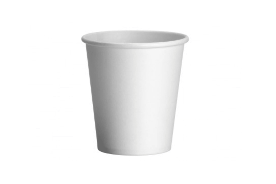 Pure Planet paper cup, without plastic, pack of 1000 pcs.