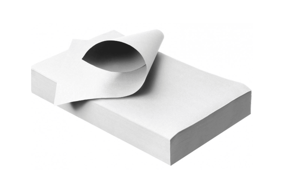 Tray paper 18 × 28 cm, Pure Planet, pack of 2,500 pcs