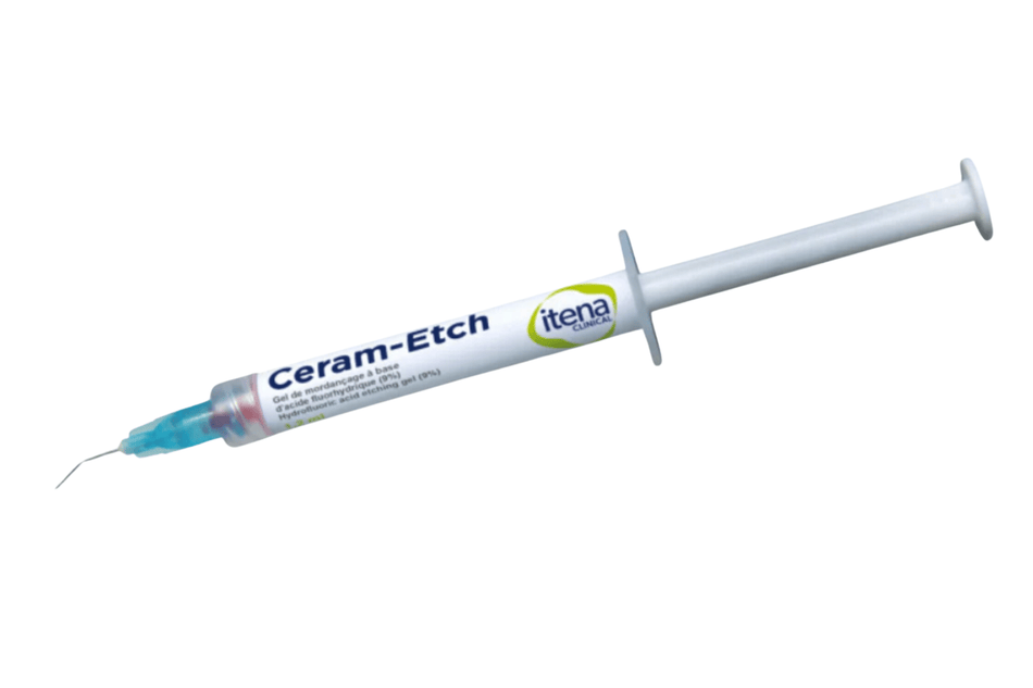 CERAM-ETCH hydrofluoric acid etching gel (9%)