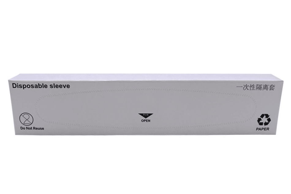 Product sample, Sleeve for O-Star composite lamp