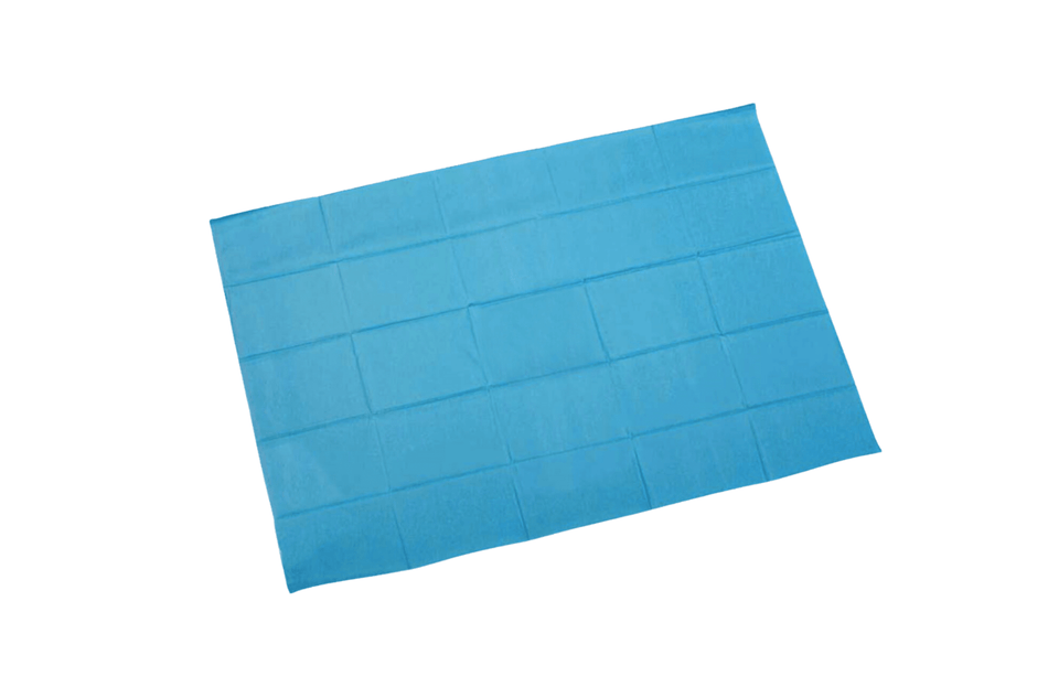 Sterile cover piece, 50 x 75 cm, pack of 100 pcs