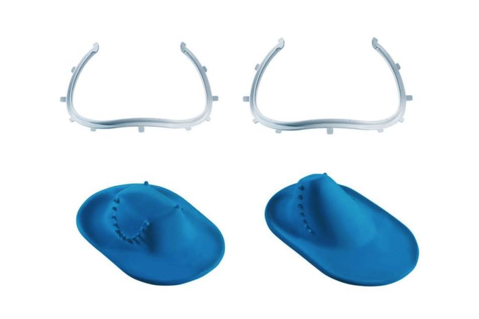 OptiDam 3D rubber dental Dam