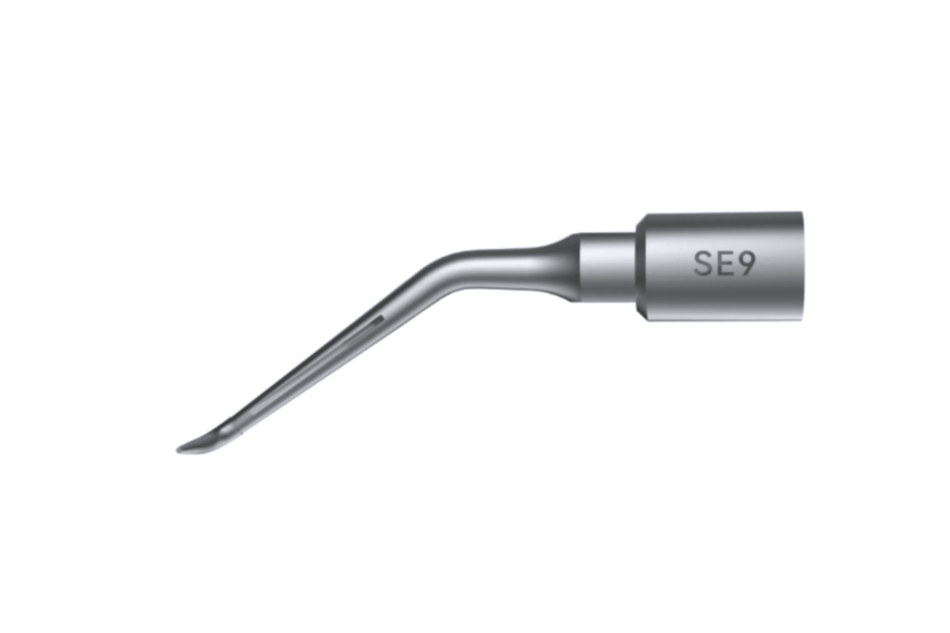 Diamond coated SE9 retrograde tip