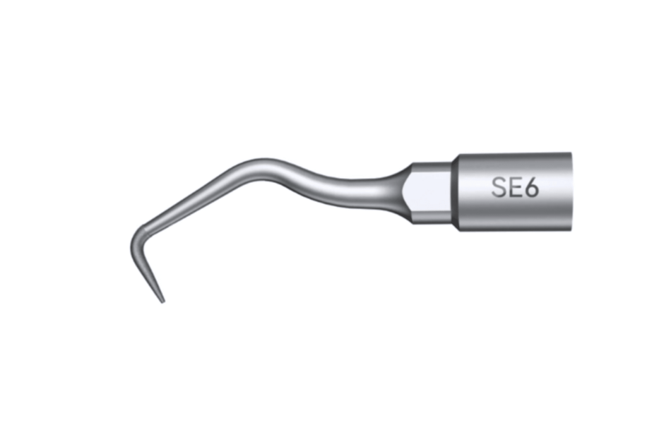 Diamond coated SE6 retrograde tip