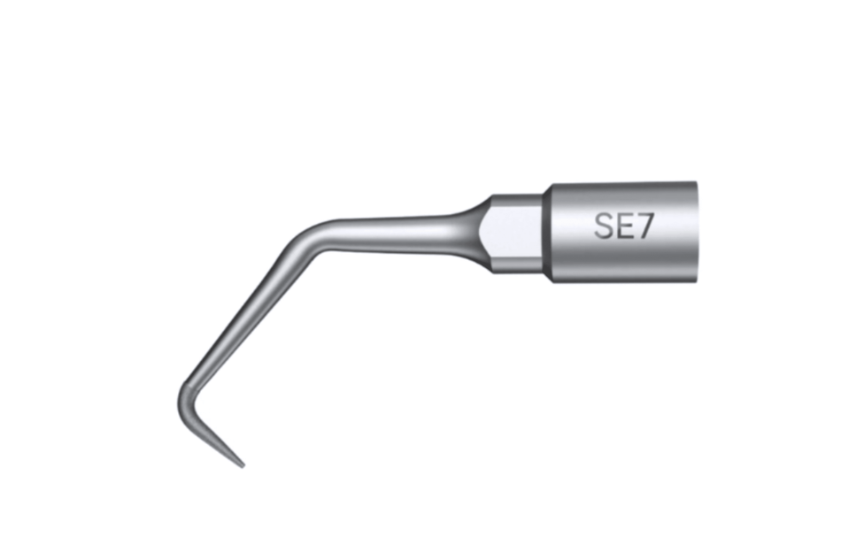 Diamond coated SE7 retrograde tip