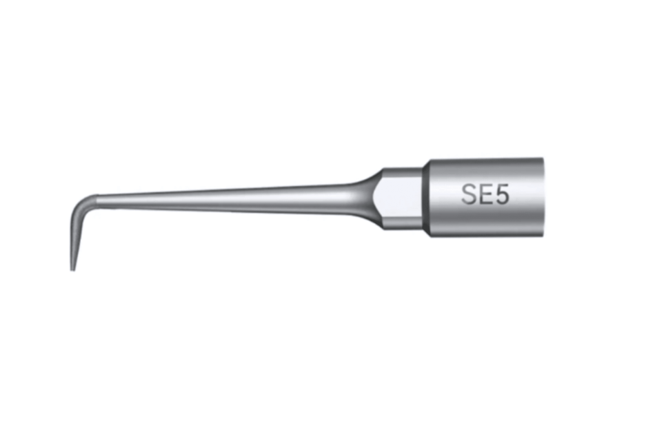 Diamond coated SE5 retrograde tip