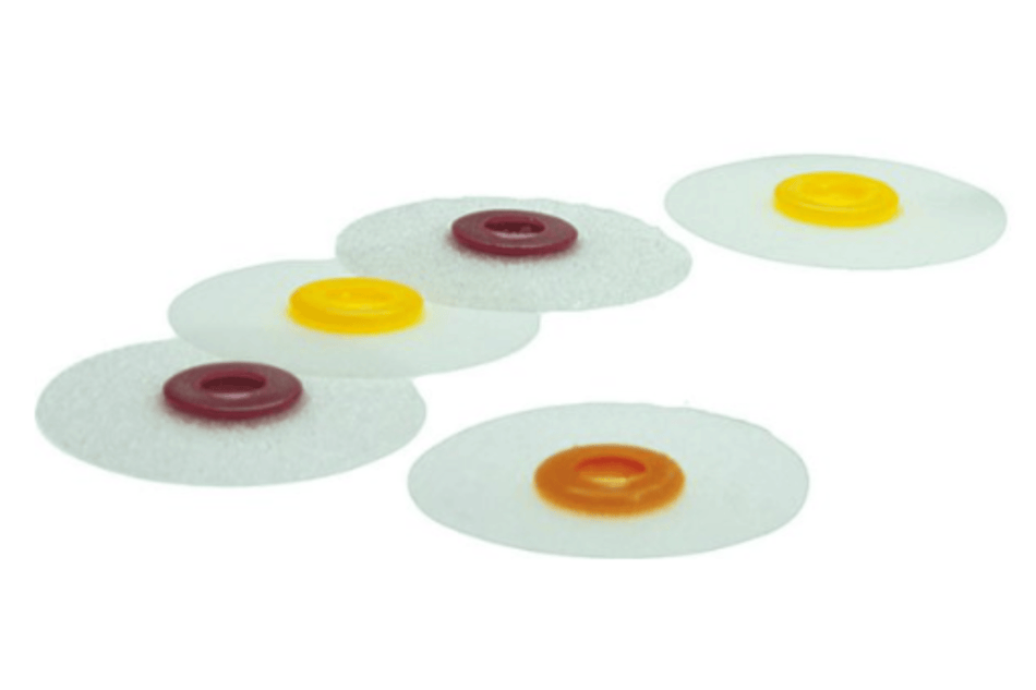 OptiDisc, High performance polishing and contouring discs