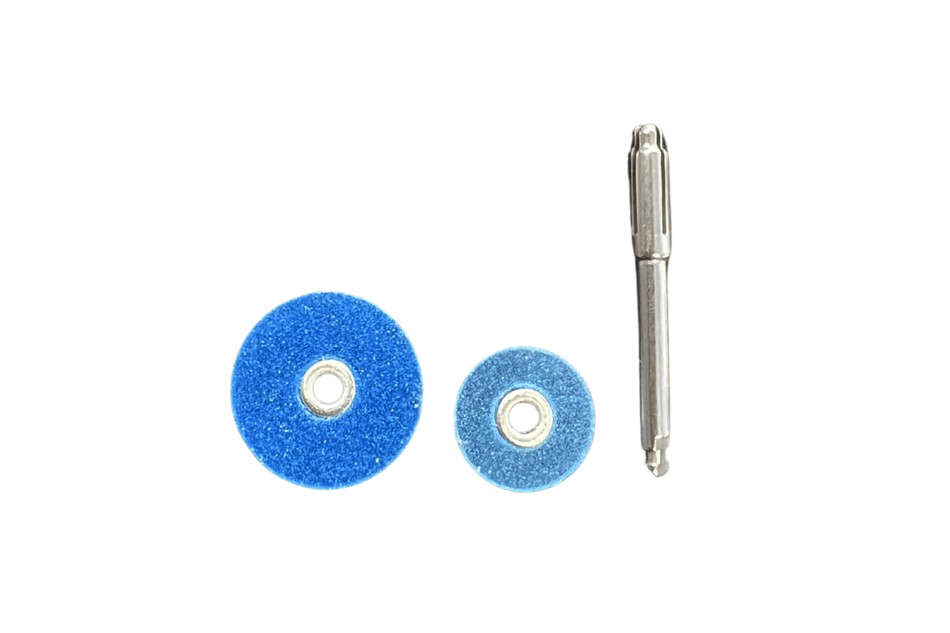 PFlex Pop-On blue, pack of 100 pcs