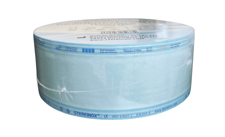 Sample, Autoclave roller 7.5 cm
