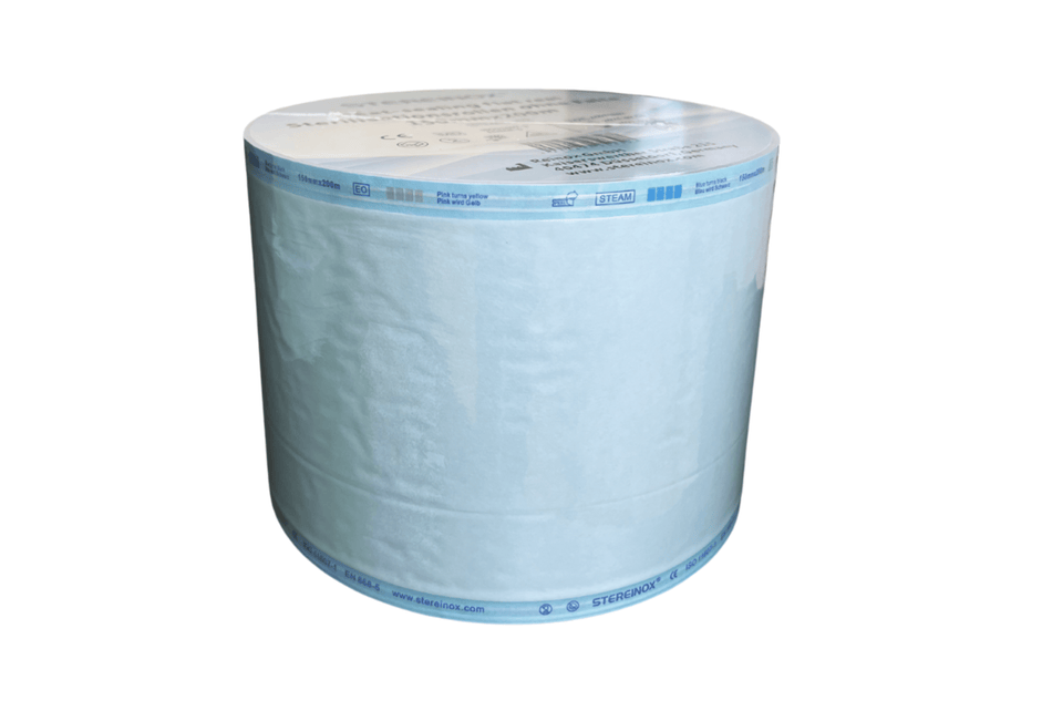Autoclave roll 15 cm, 200 m